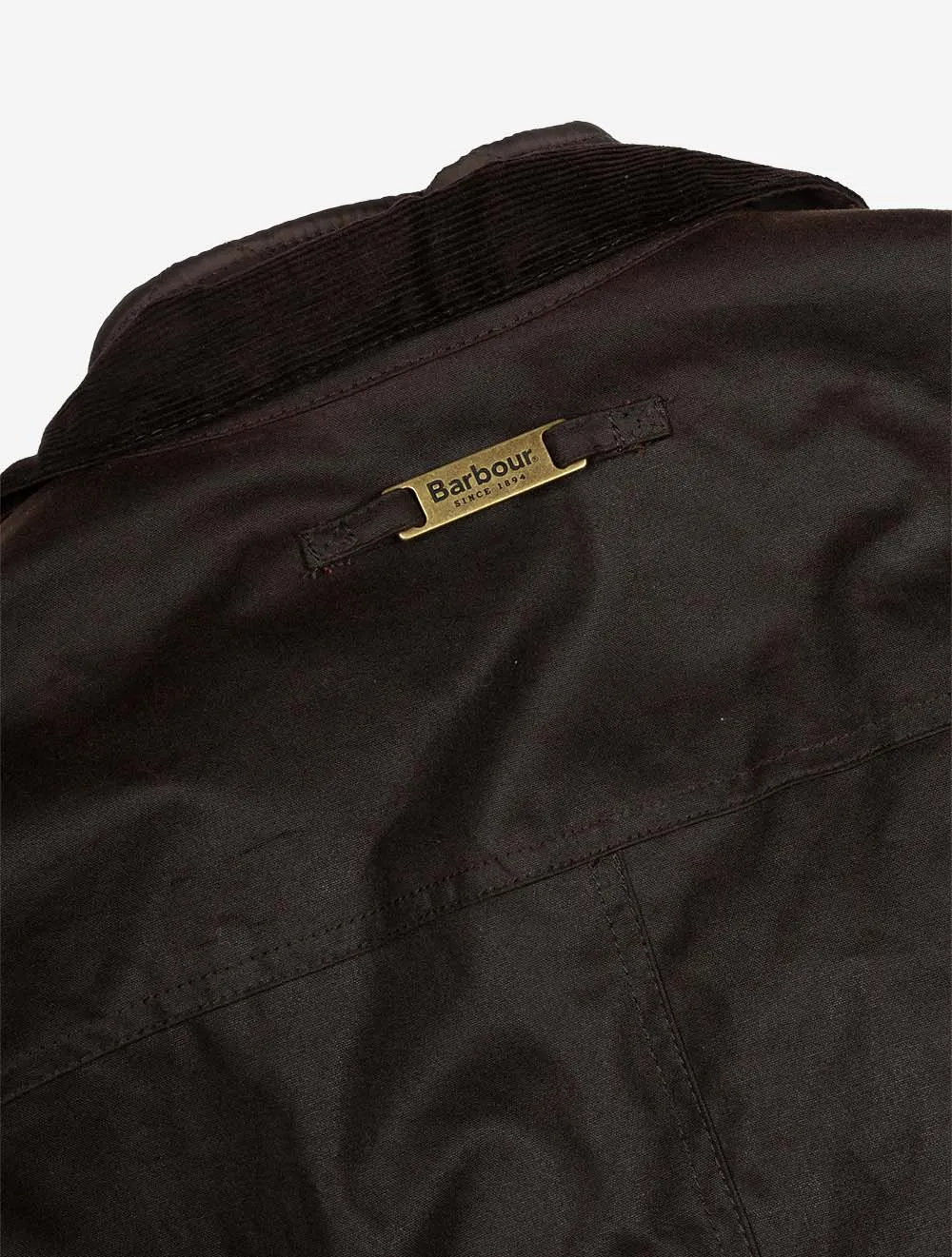 Ogston Wax Jacket Rustic