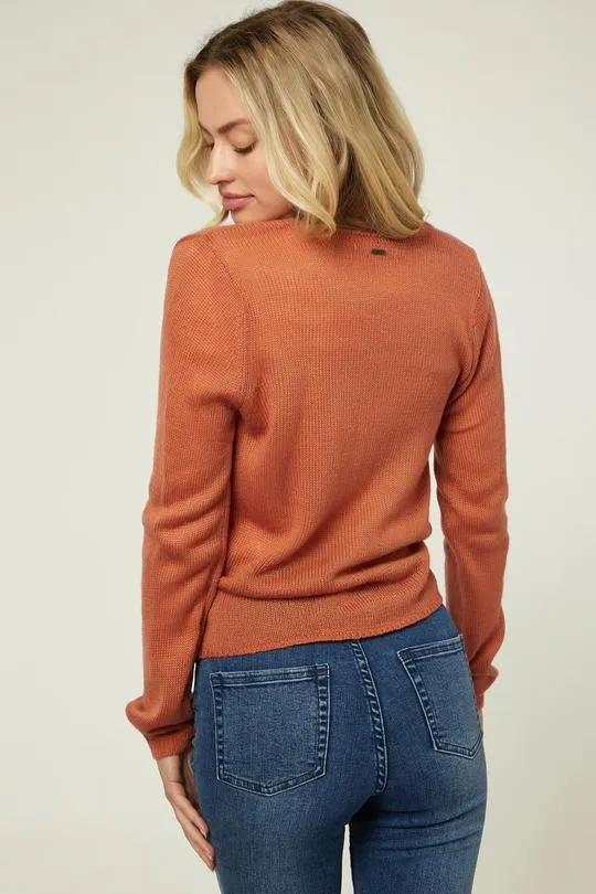 O'Neill Wrap It Up Sweater