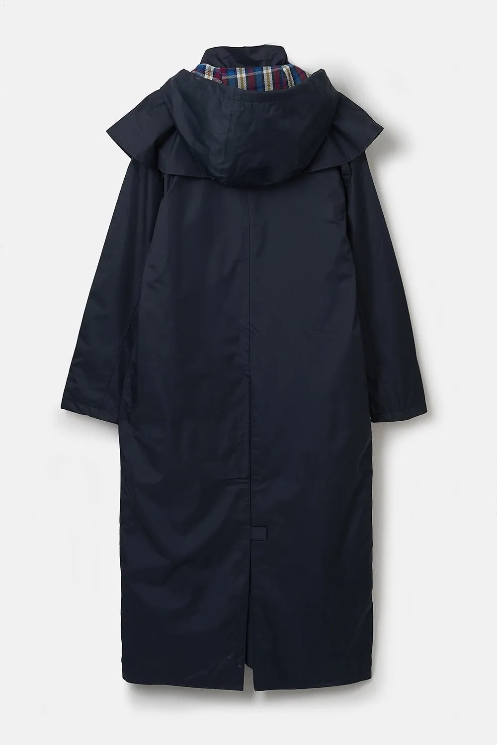 Outback Full Length Waterproof Raincoat - Nightshade