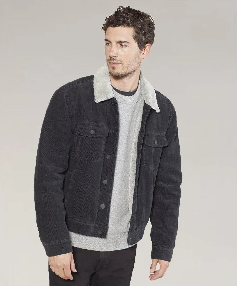 Outerknown jacket black