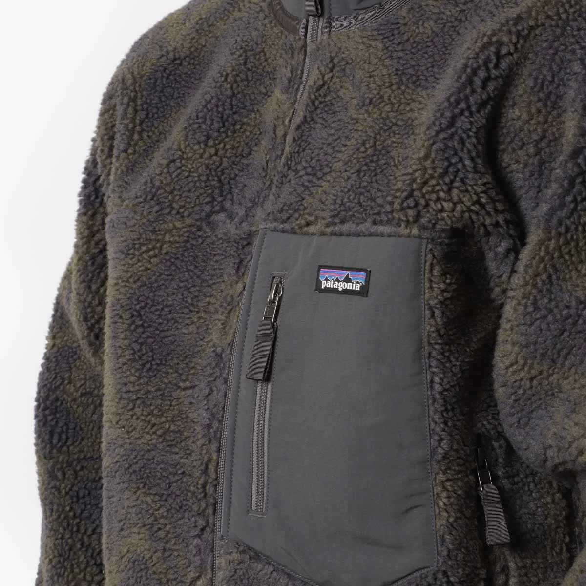 Patagonia Classic Retro-X Fleece Jacket