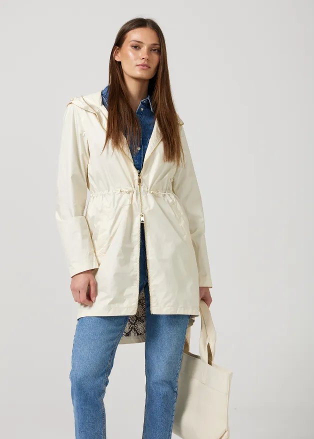 Pearl Raincoat