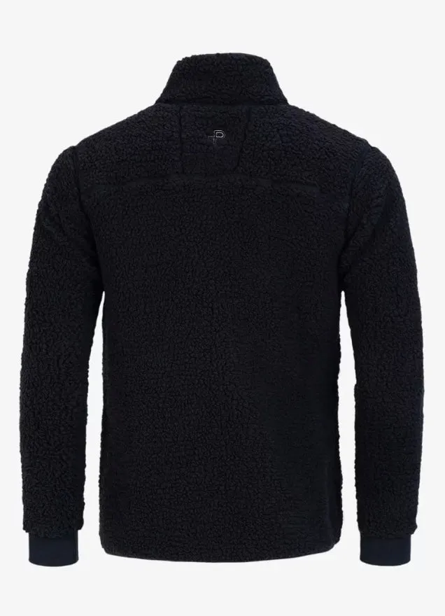 Pelle P - Sherpa Sweater Navy