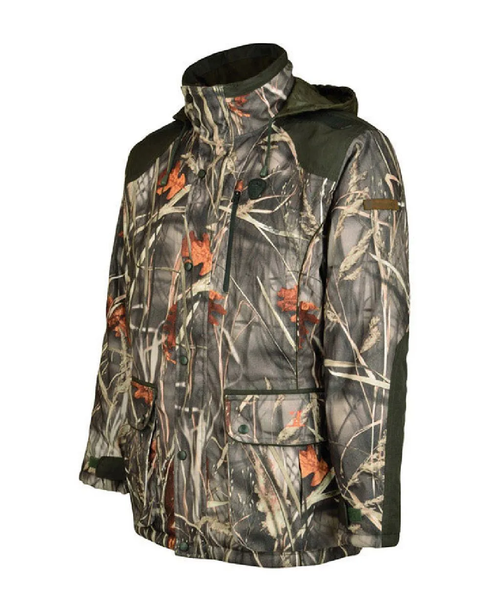 Percussion Brocard Camo Jacket Clearance