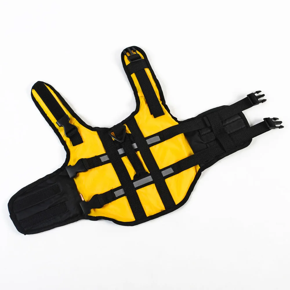 Pet Dog Sports Swimwear Life Jacket Dog Clothes for Dog Puppy