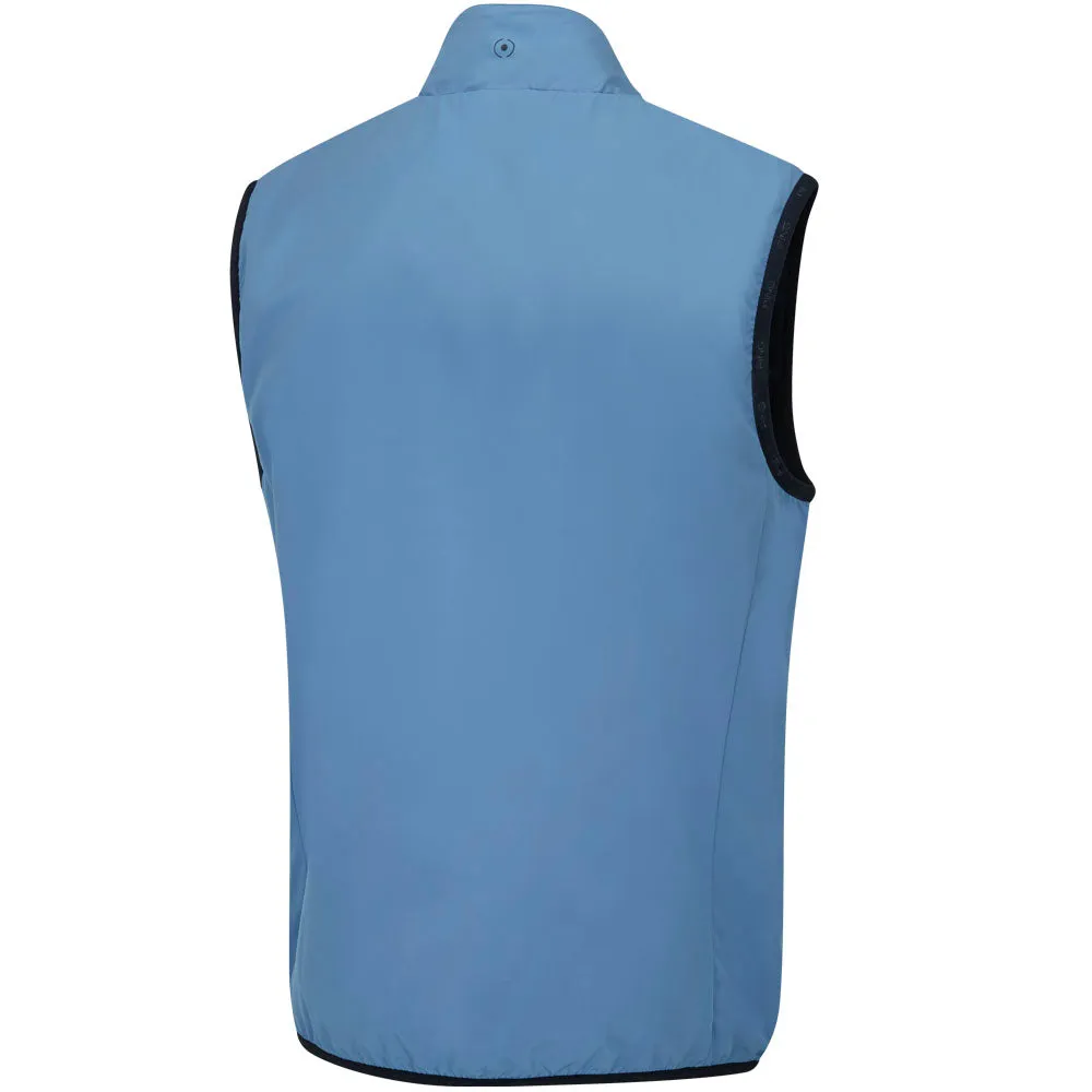 Ping Ashbourne Gilet - Coronet Blue