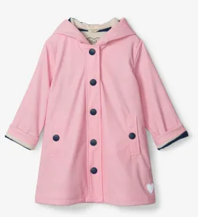 Pink & Navy Splash Jacket