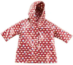 Pluie Pluie Girls RC - Lollipop Drop Rain Coat