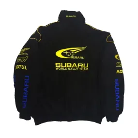 Racing Jacket - Black Edition