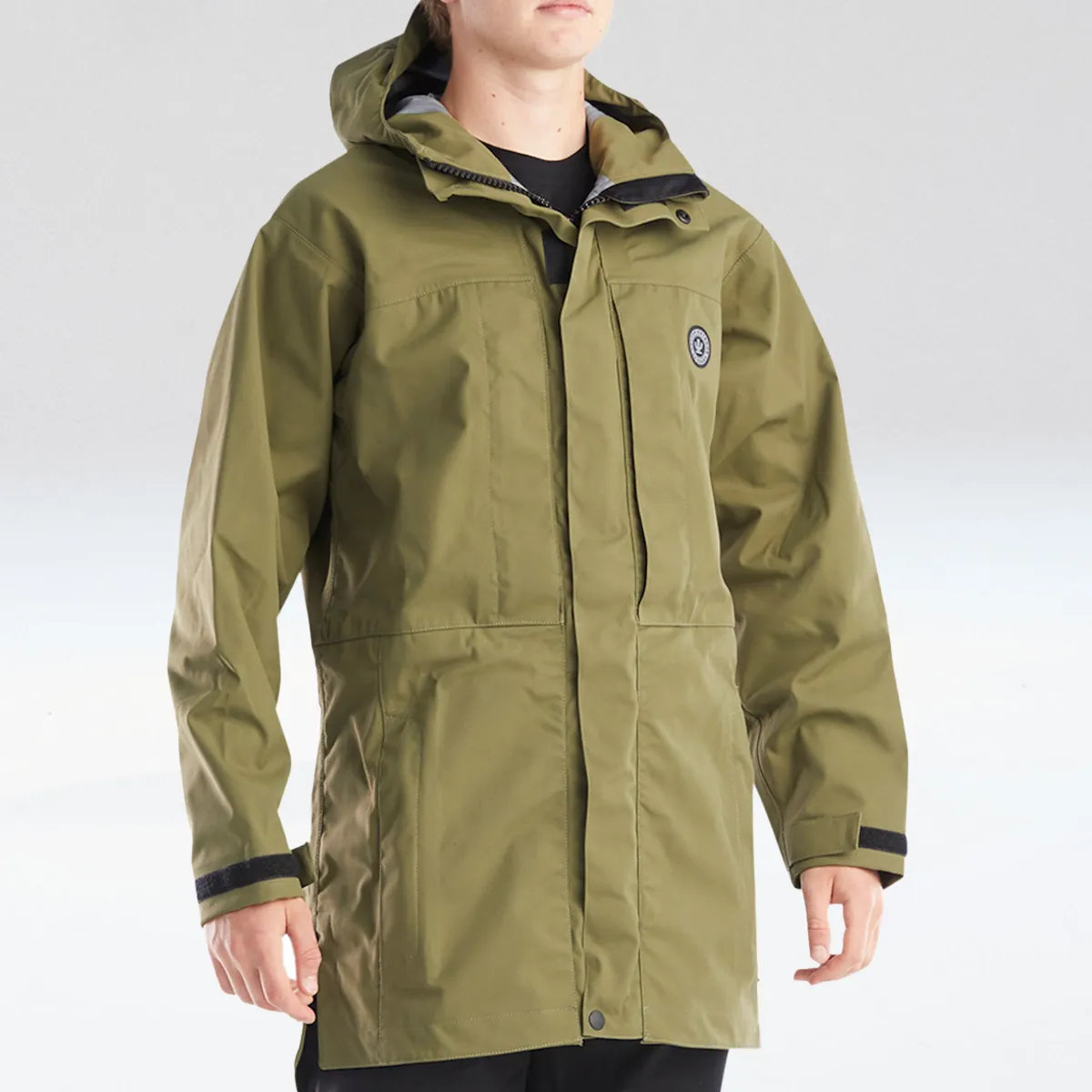 Rain Jacket - Unisex