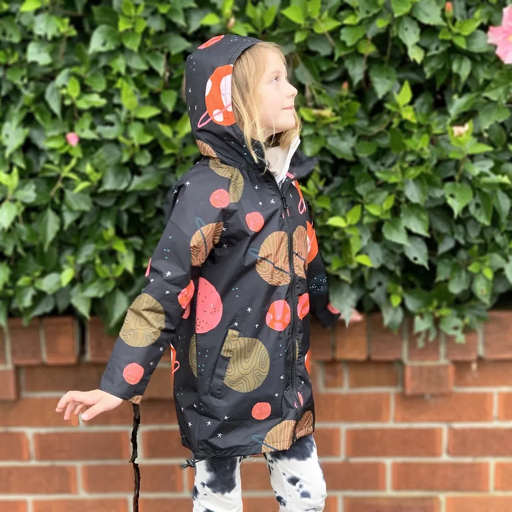 Raincoat: Galaxy Kids