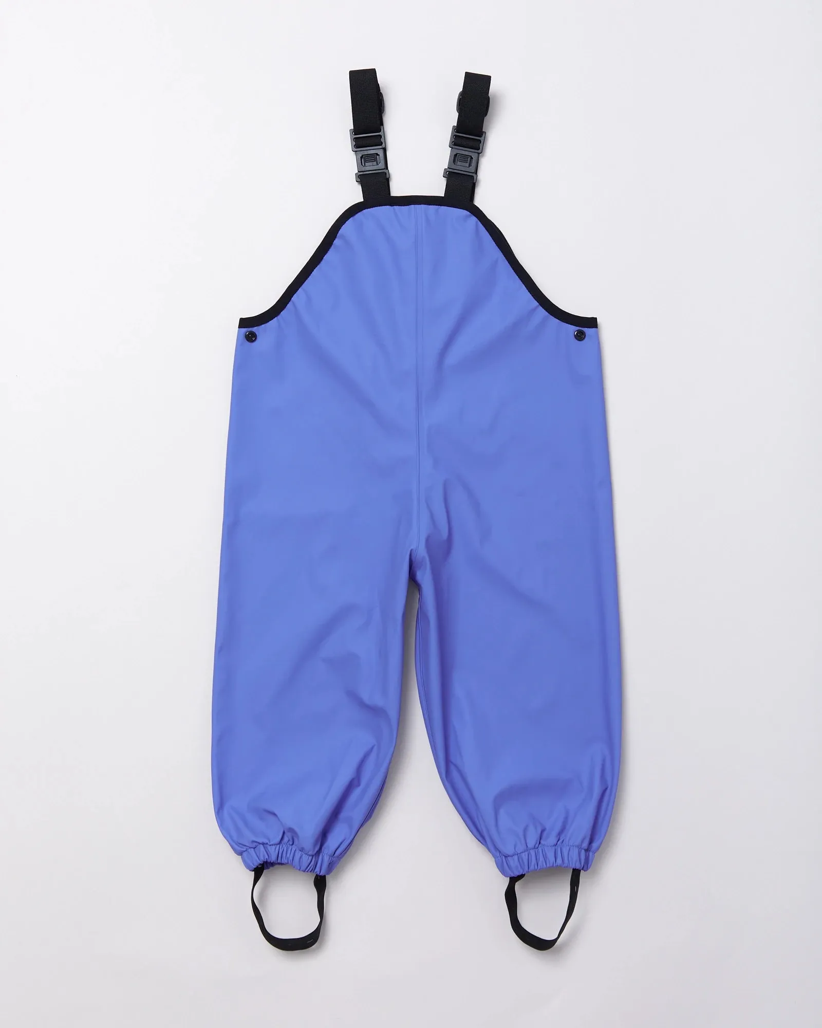 Rainkoat Waterproof Overalls Ocean Blue