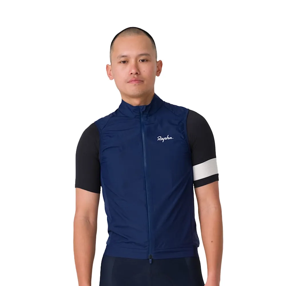 RAPHA Core Gilet - Navy MBW