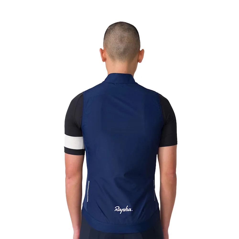 RAPHA Core Gilet - Navy MBW