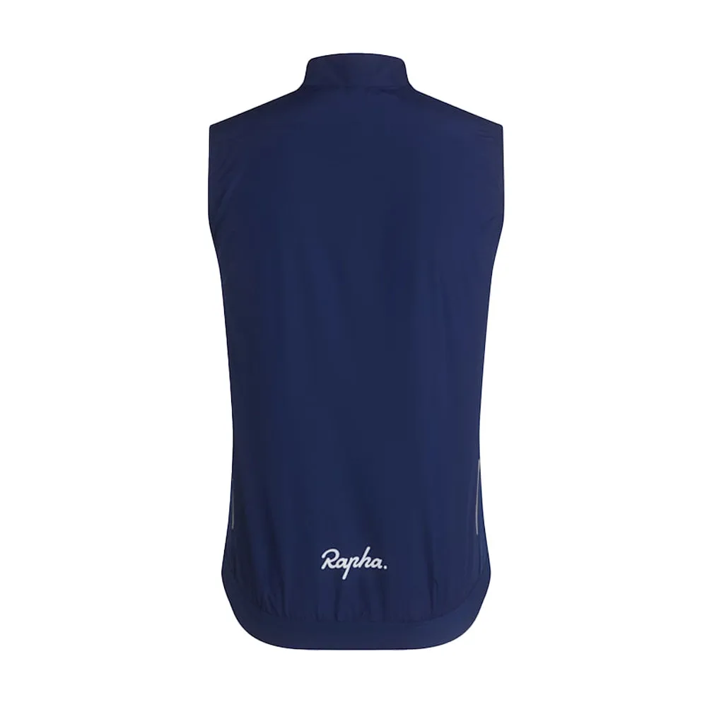 RAPHA Core Gilet - Navy MBW