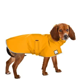 ReCoat ♻️ Beagle Raincoat with Harness Opening