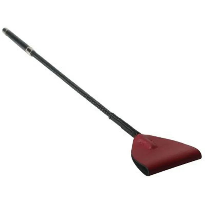 Red Mare Red Riding Crop