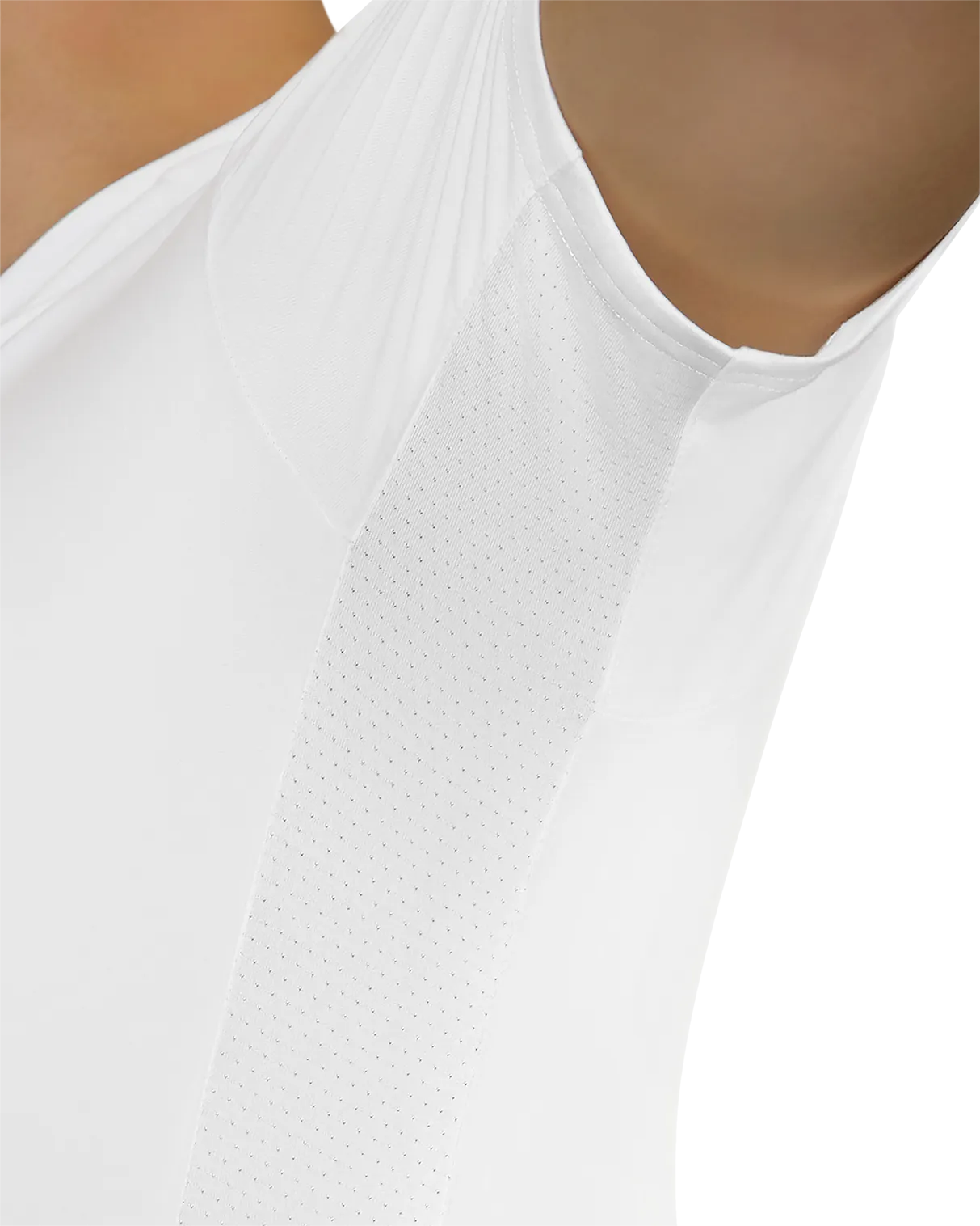 Re:Luxe AirWeight Undershirt - Crew Neck