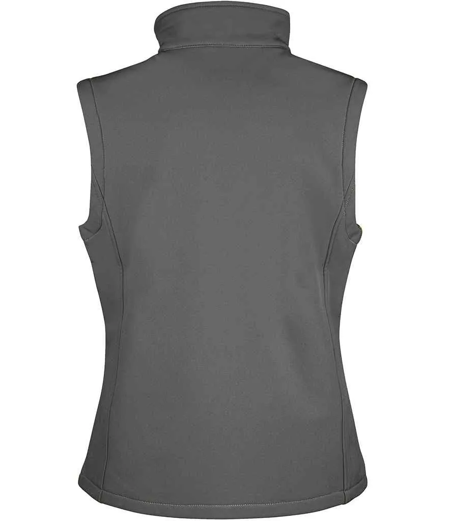 Result - Core Ladies Printable Soft Shell Bodywarmer