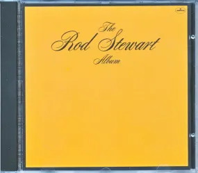 Rod Stewart - The Rod Stewart Album (CD, Album, RE) (NM or M-)