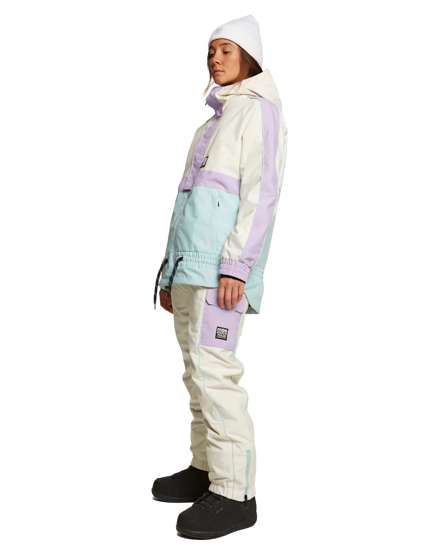 Rojo Retro Jo Women's Snow Jacket