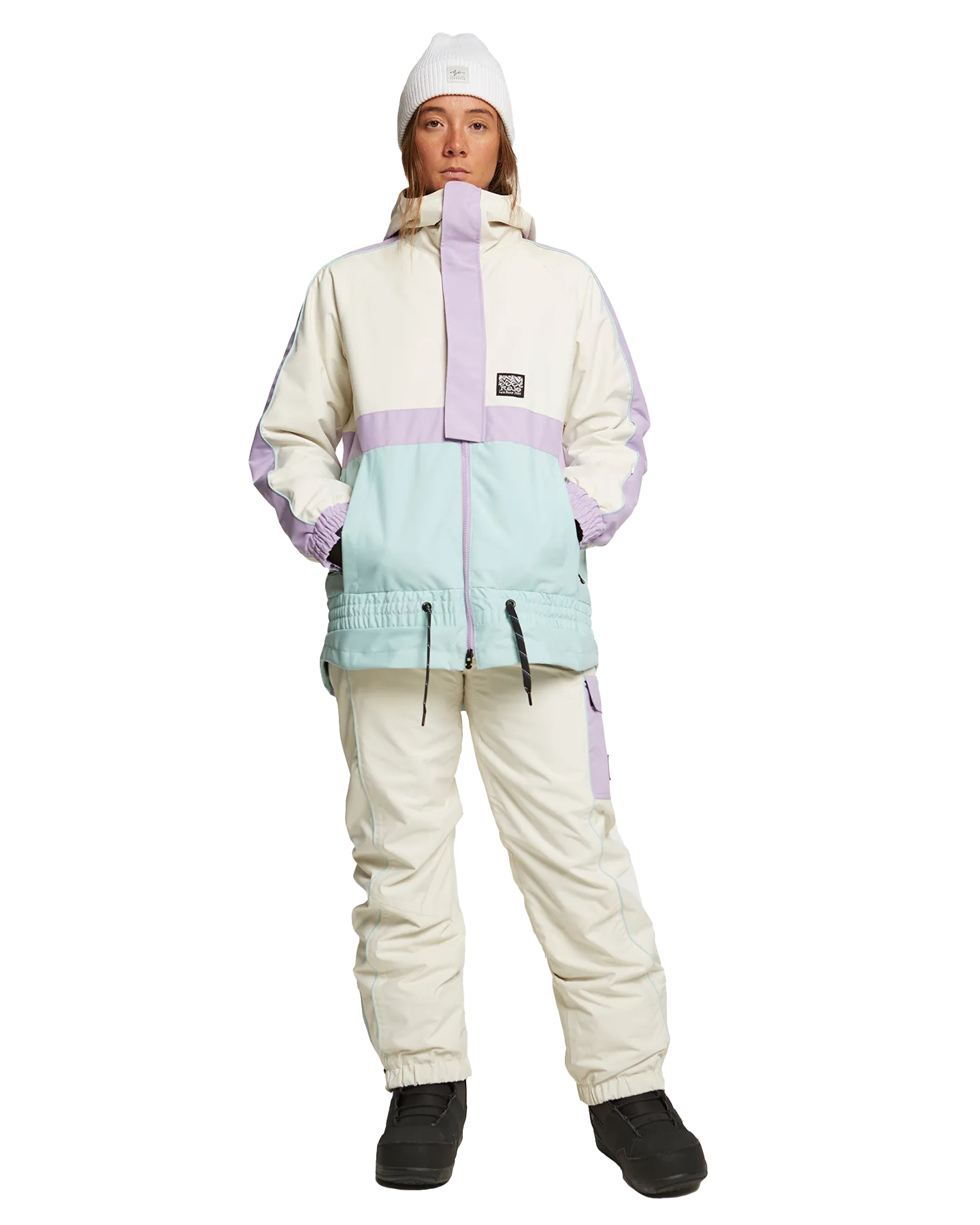 Rojo Retro Jo Women's Snow Jacket