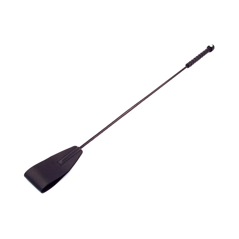 Rouge Riding Crop Black