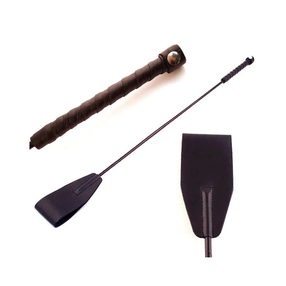 Rouge Riding Crop Black