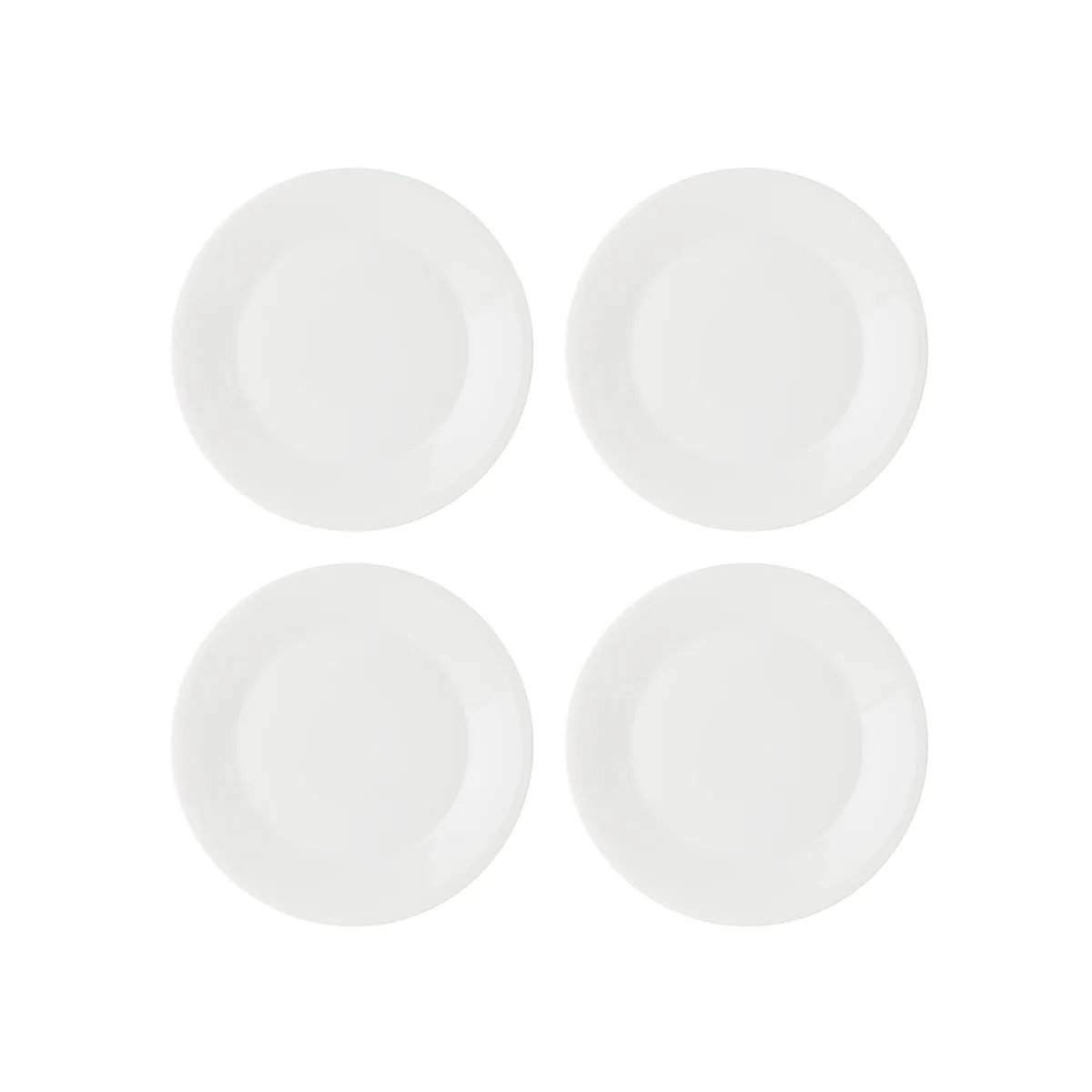 Royal Doulton 1815 Pure Side Plate 24cm (Set of 4)