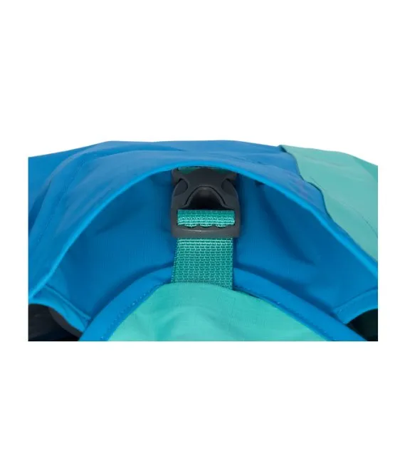 Ruffwear Sun Shower™ Reflective Lightweight Dog Raincoat (Blue Dusk)