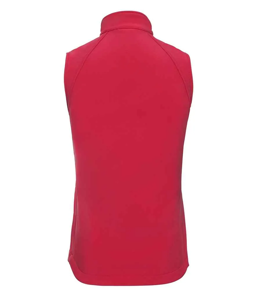 Russell Soft Shell Gilet (Ladies)