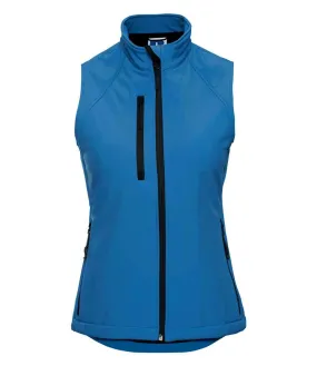 Russell Soft Shell Gilet (Ladies)