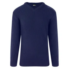 RX220 Sweater Navy Blue