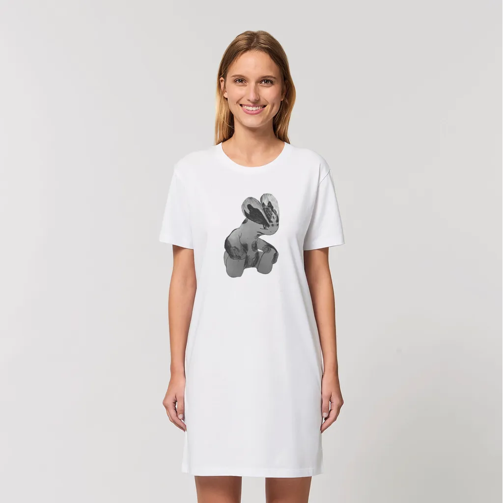 Shamrock Organic T-Shirt Dress