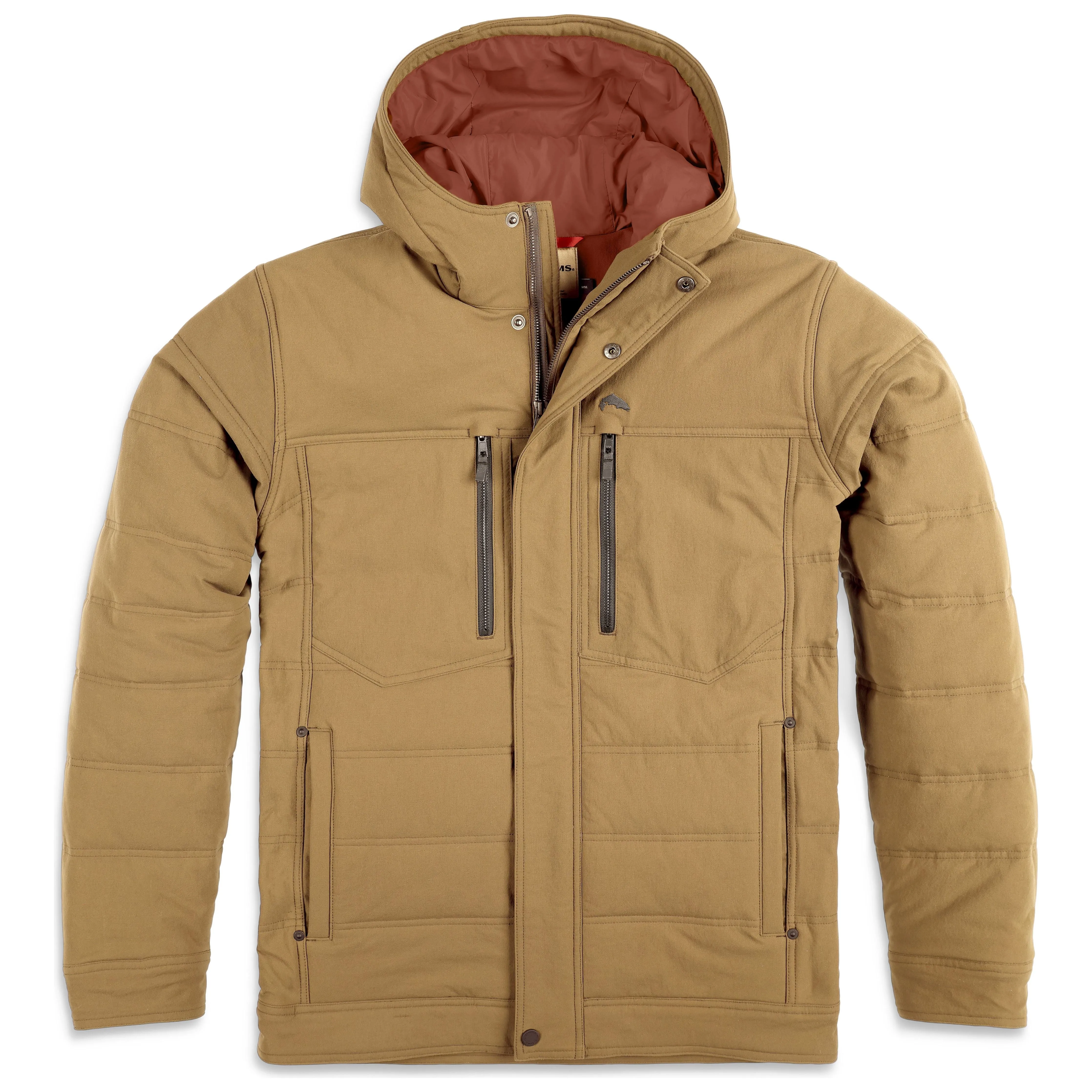 Simms Cardwell Hooded Jacket