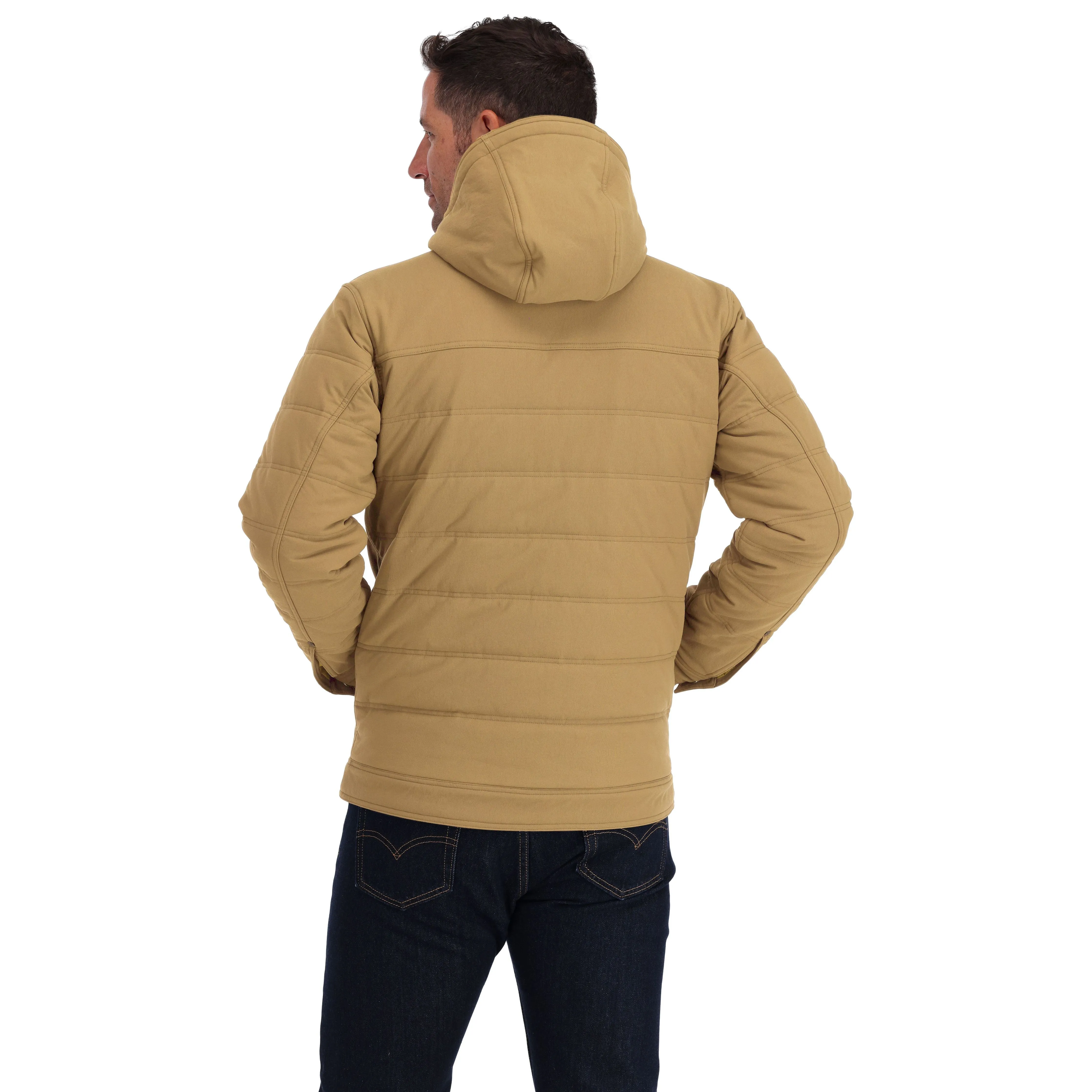 Simms Cardwell Hooded Jacket