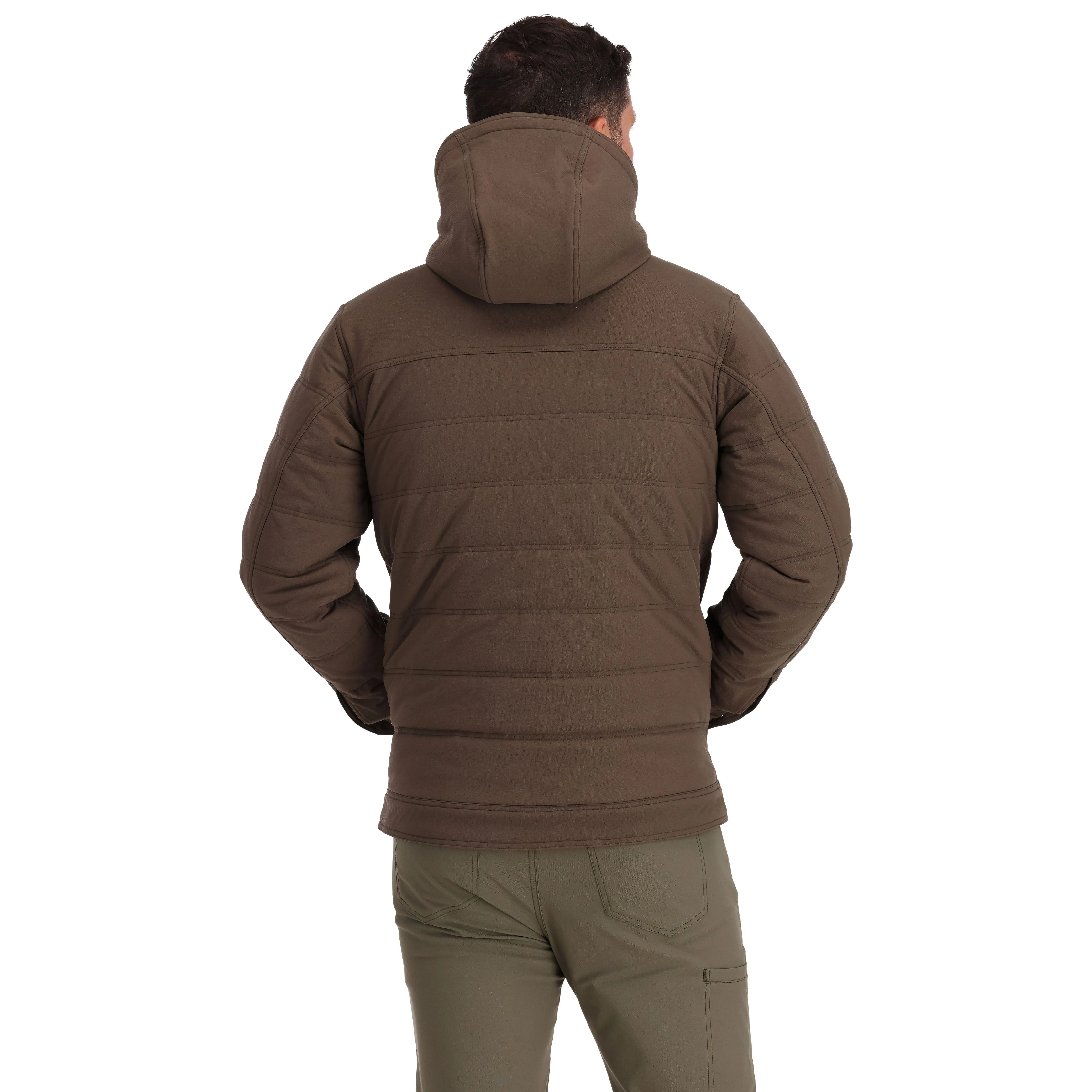 Simms Cardwell Hooded Jacket