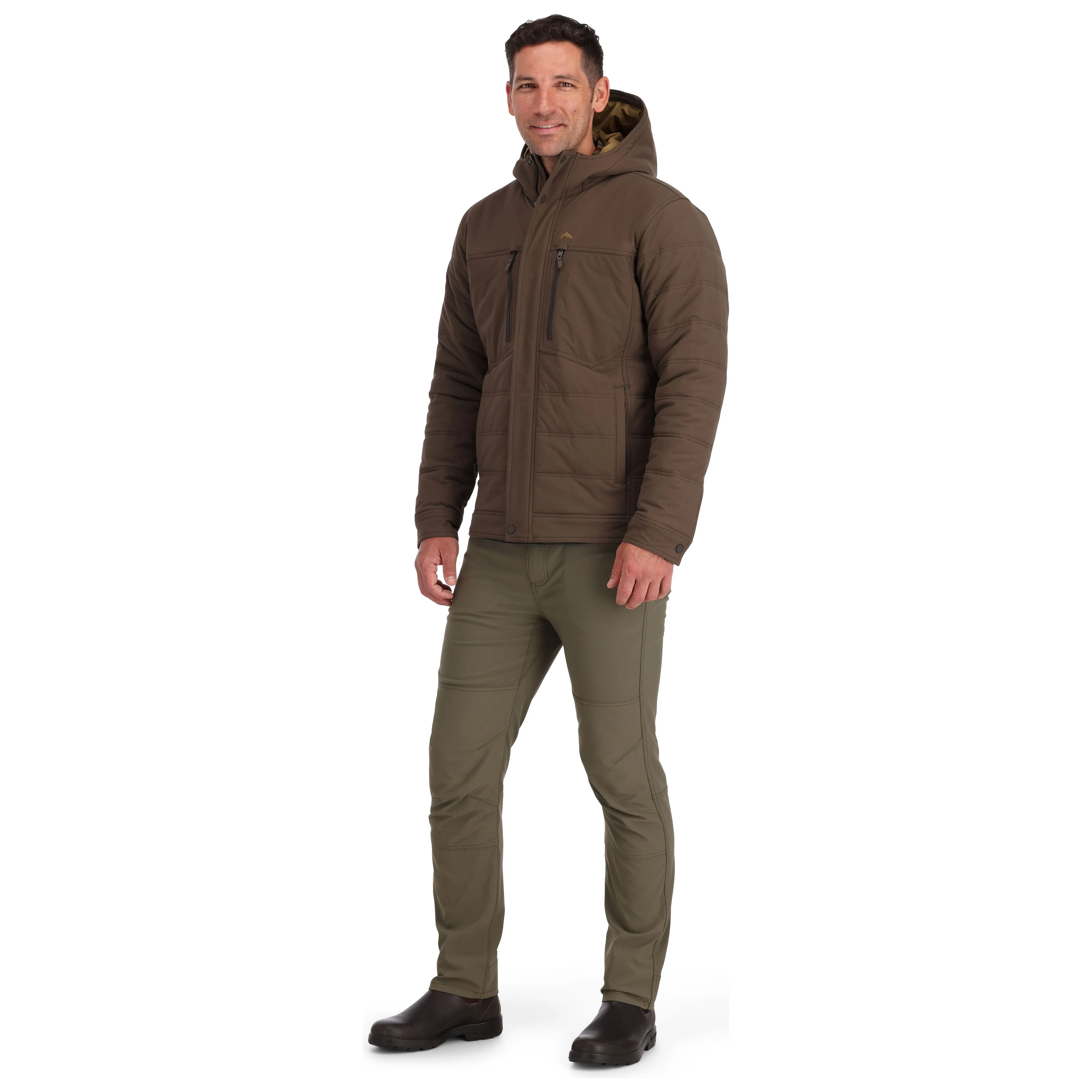 Simms Cardwell Hooded Jacket