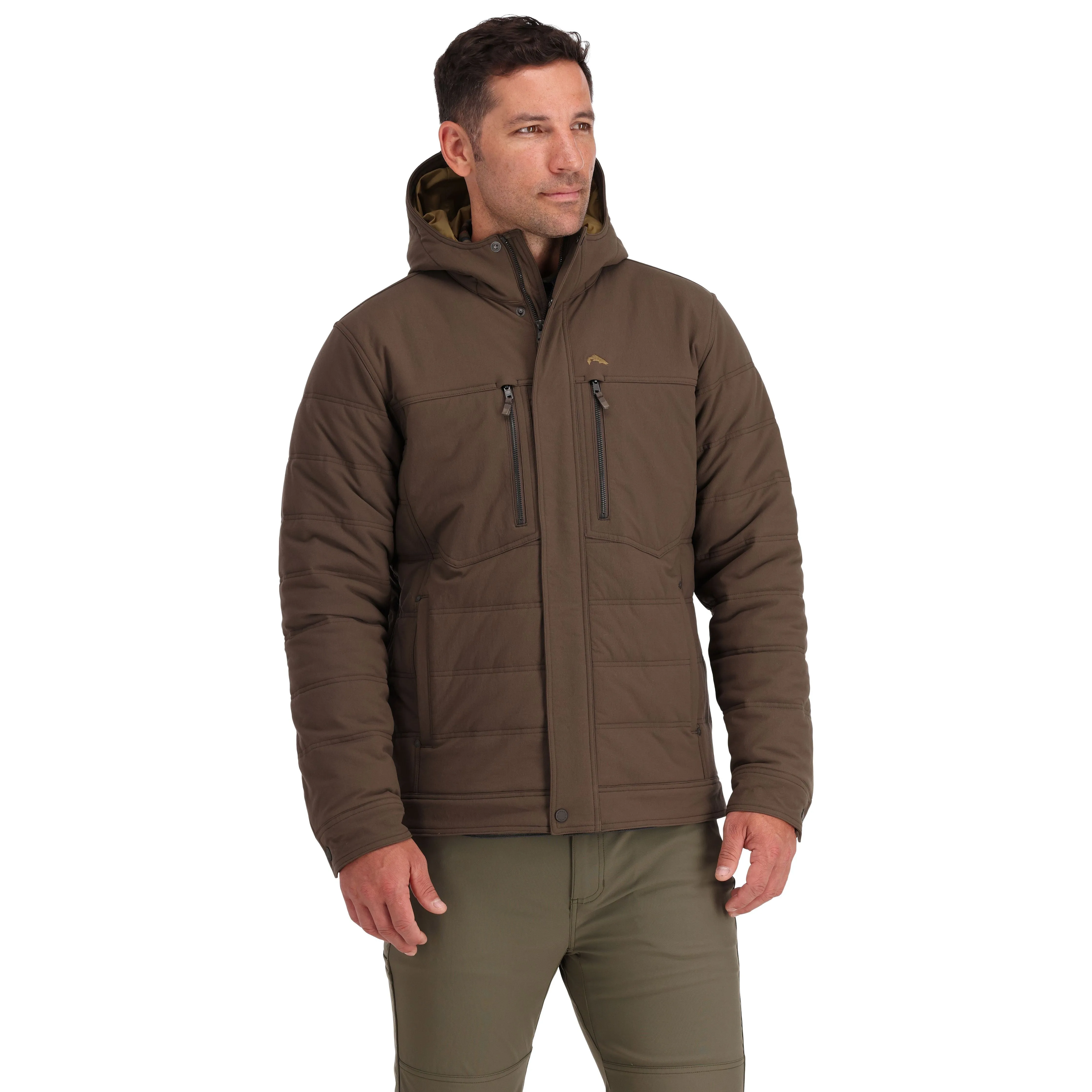 Simms Cardwell Hooded Jacket