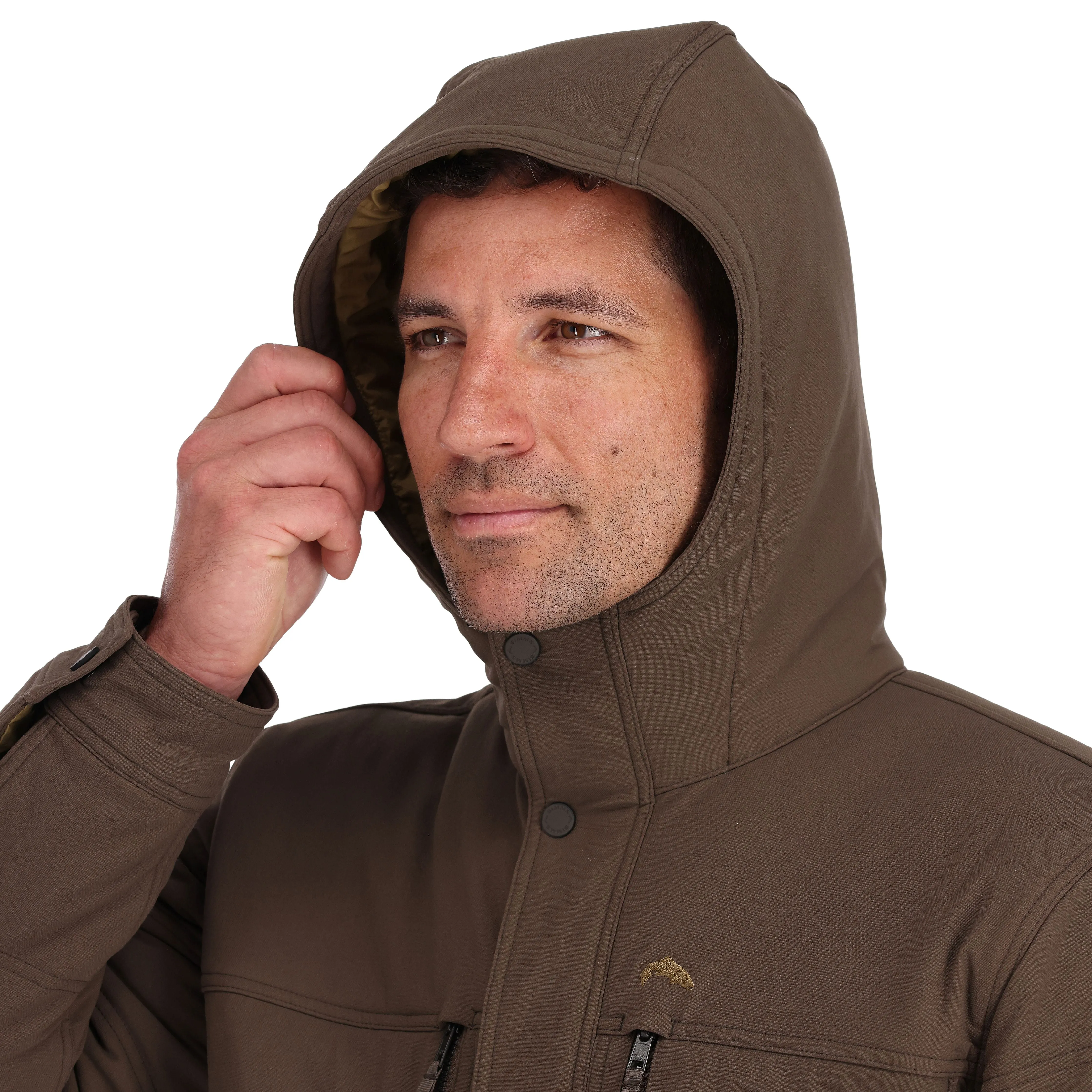 Simms Cardwell Hooded Jacket