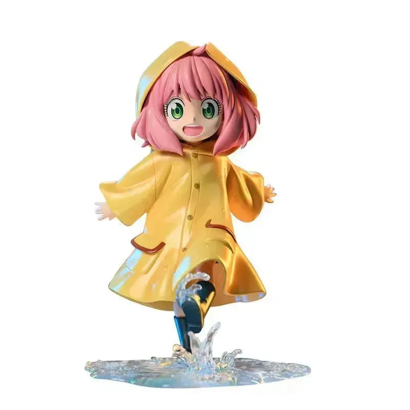 SPY×FAMILY Anya Forger Raincoat Figurine (12.5 cm)