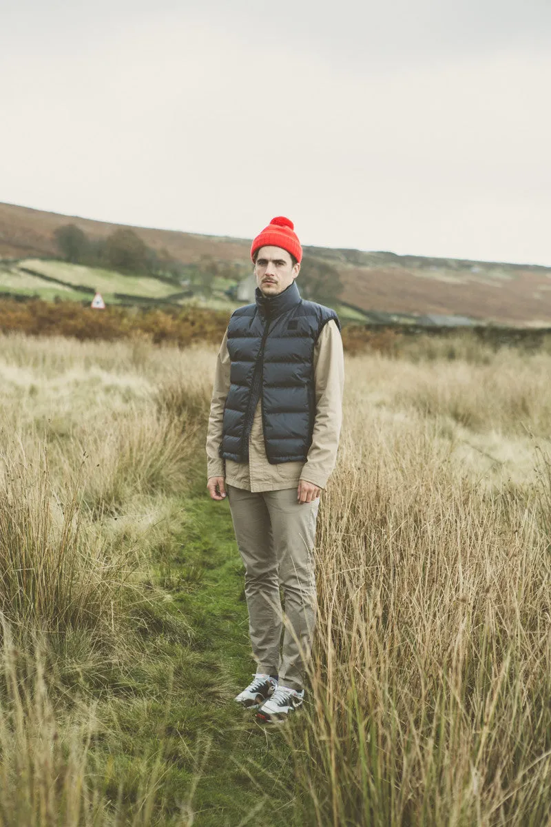 Stanage Goose-Down Gilet