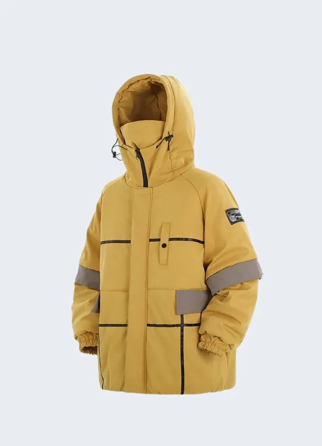 Tactical Yellow Jacket