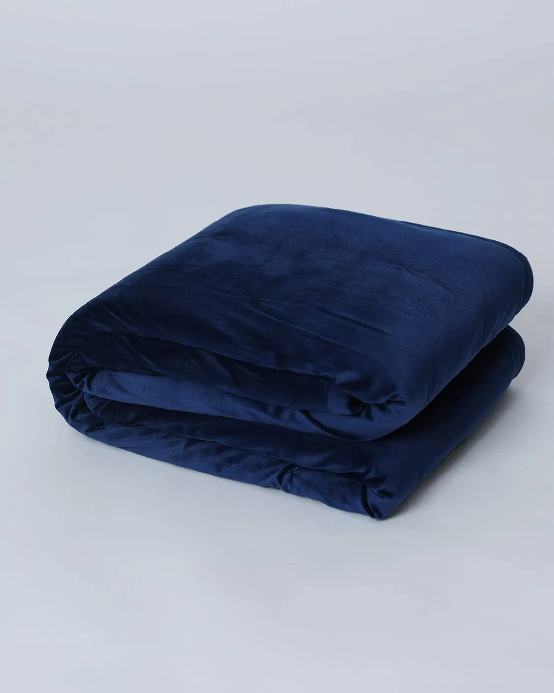 Tucked In |Daysha - Sherpa Blanket | Made of Fine Mink Velvet & Sherpa (90"x90")