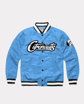 UCF Citronauts Electric Blue Varsity Jacket