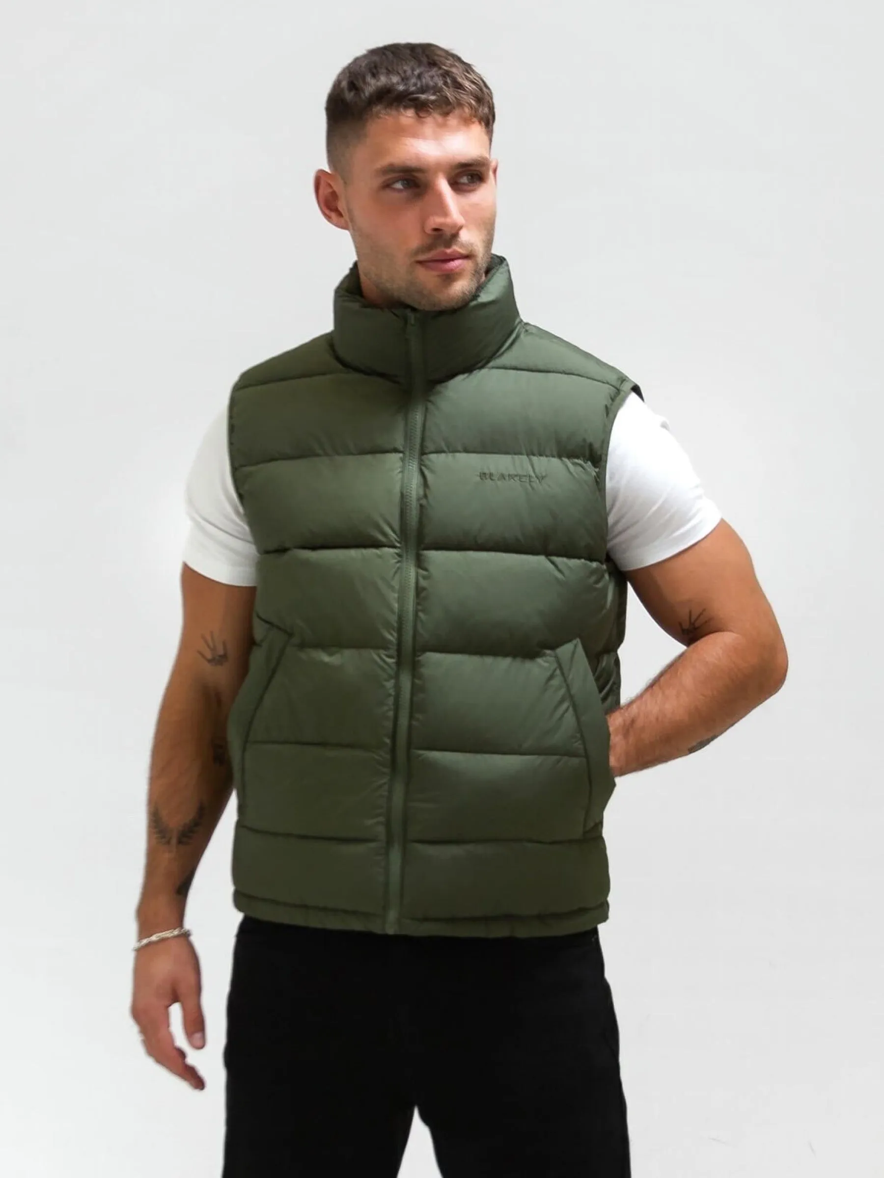 Ultimate Gilet - Khaki