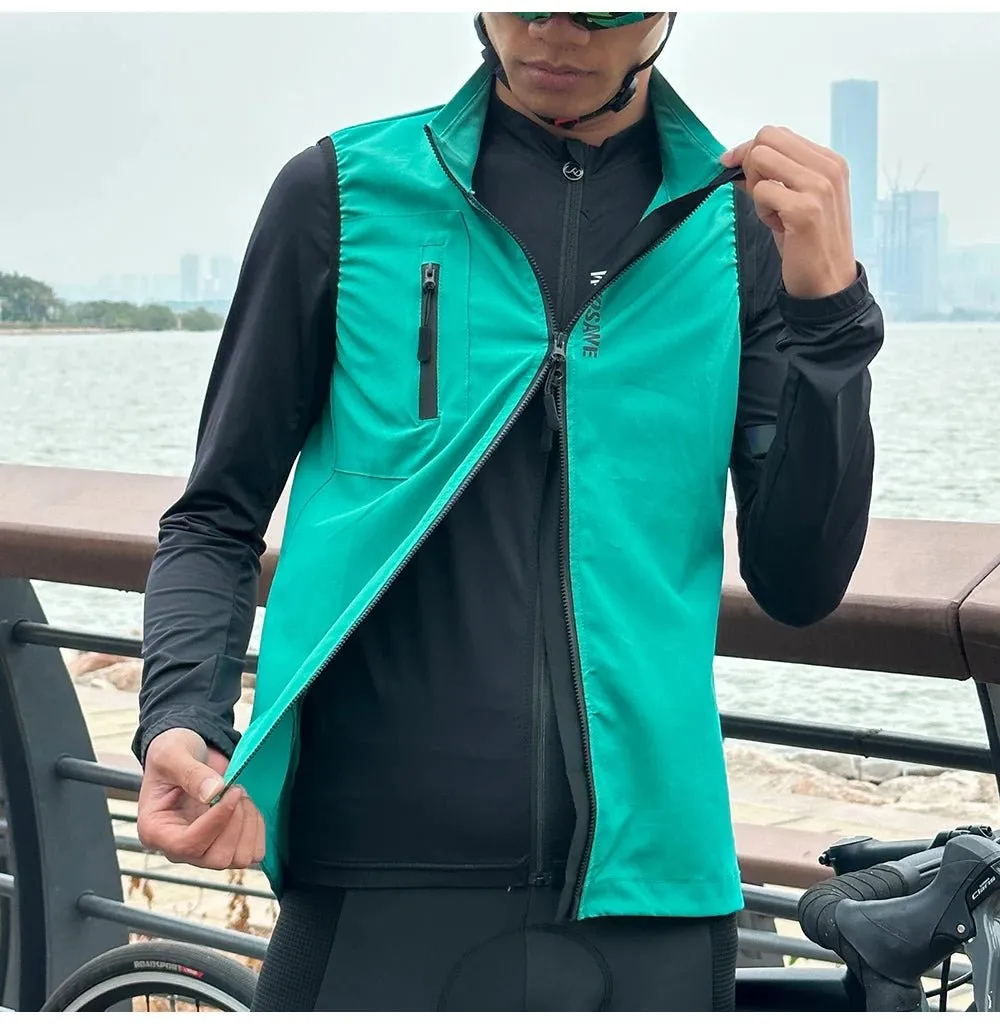 Ultralight Windproof Men's Cycling Vest