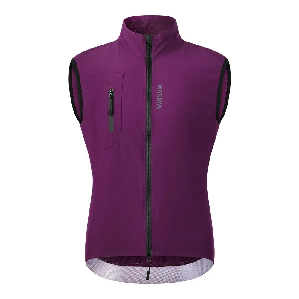 Ultralight Windproof Men's Cycling Vest