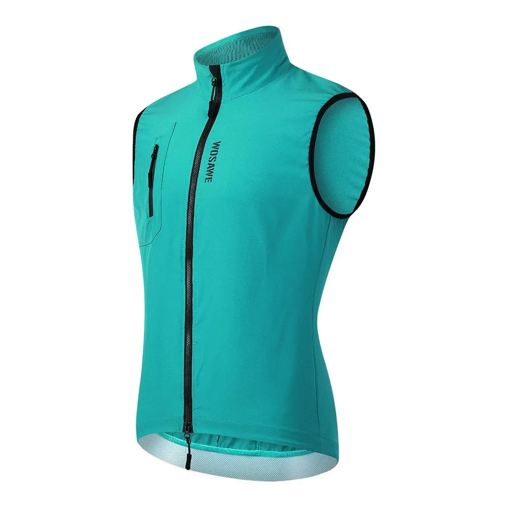 Ultralight Windproof Men's Cycling Vest