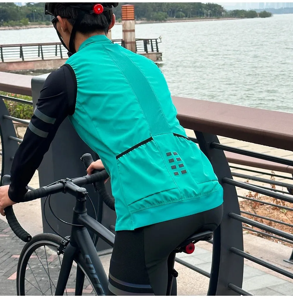 Ultralight Windproof Men's Cycling Vest